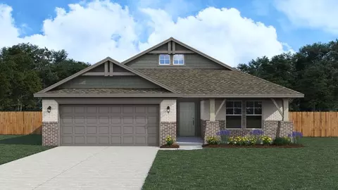 16009 Switchgrass Pl, Moore, OK 73170