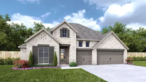 26110 Happy Home St, Hockley, TX 77447