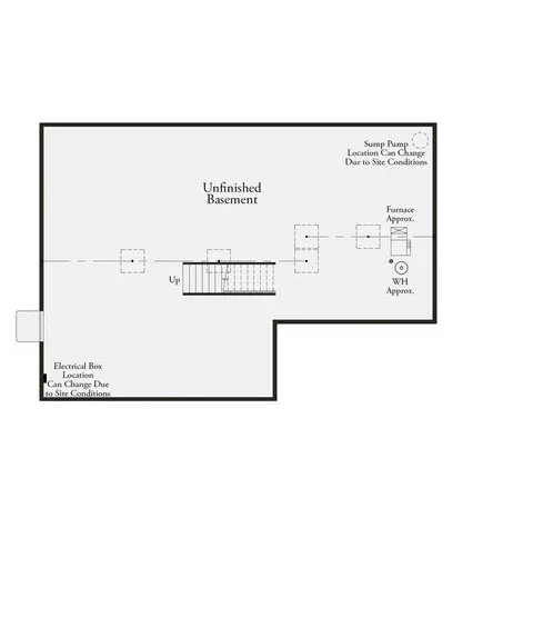 Floorplan - Fairchild Road, Macomb Township, MI 48042 photo 2 of 2