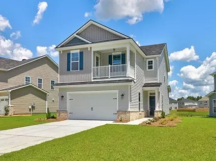 Exterior - Cross Creek Drive, Pooler, GA 31322 photo 4 of 7