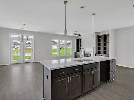 Kitchen - Cross Creek Drive, Pooler, GA 31322 photo 3 of 3