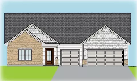 412 N Branch Run, Tipp City, OH 45371