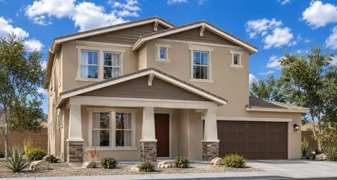 2725 S 263rd Dr, Buckeye, AZ 85326