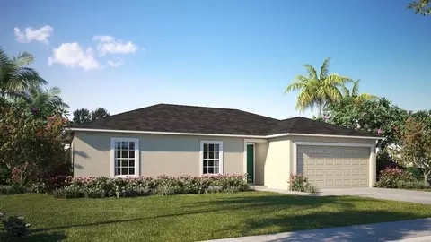 Exterior - 7035 Berwick Cir, Labelle, FL 33935 photo 6 of 20