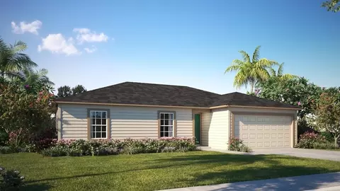 Exterior - 7035 Berwick Cir, Labelle, FL 33935 photo 2 of 20