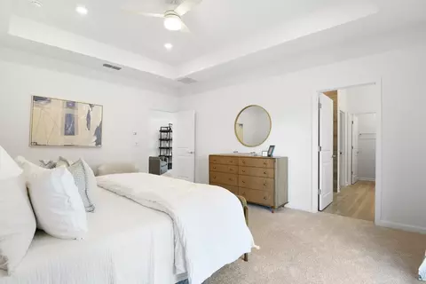 Bedroom - 19 Chestnut Grove Rd, Saint Augustine, FL 32092 photo 13 of 22