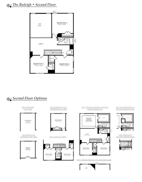 Floorplan - 175 Ford Meadows Dr, Garner, NC 27529 photo 2 of 2