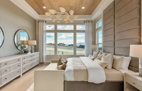 Bedroom - 1412 S 720 E, Salem, UT 84653 photo 4 of 5