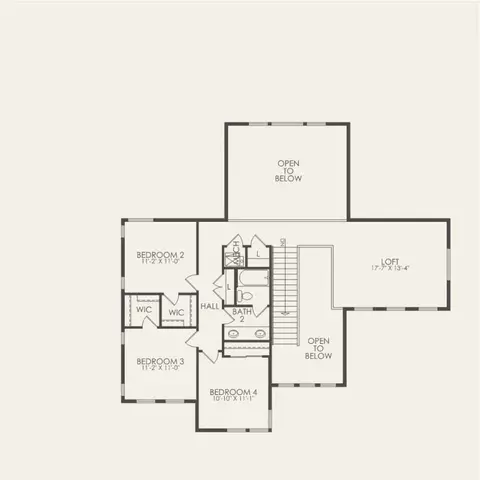 Floorplan - 1412 S 720 E, Salem, UT 84653 photo 2 of 3