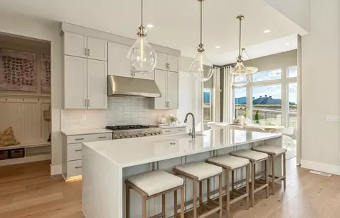 Kitchen - 1412 S 720 E, Salem, UT 84653 photo 8 of 9