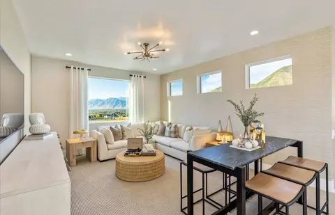 Living - 1412 S 720 E, Salem, UT 84653 photo 10 of 11