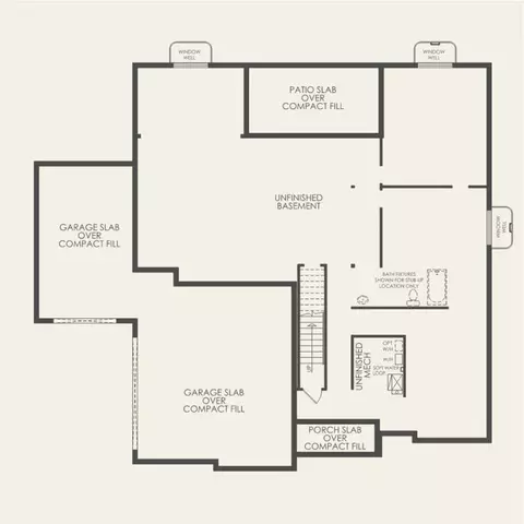 Floorplan - 1412 S 720 E, Salem, UT 84653 photo 3 of 3