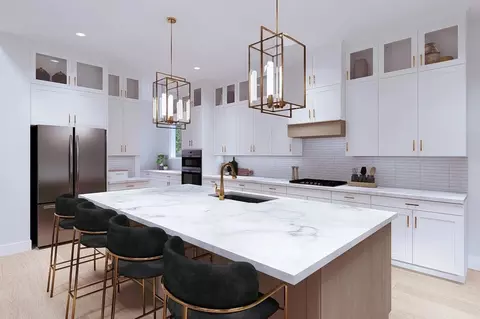 Kitchen - 101 Old Eagle Rd, Georgetown, TX 78633 photo 1 of 7