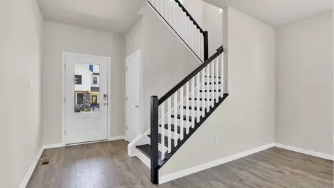 Entry Way - 448 Hanson St, Frederick, MD 21701 photo 1 of 3