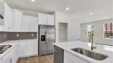 Kitchen - 448 Hanson St, Frederick, MD 21701 photo 3 of 8