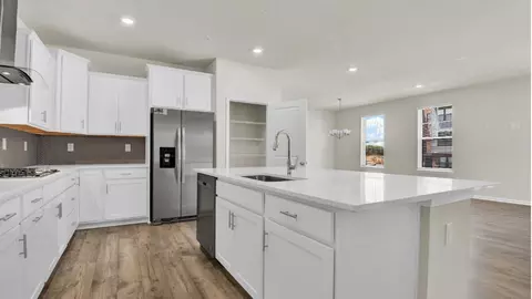 Kitchen - 448 Hanson St, Frederick, MD 21701 photo 2 of 8