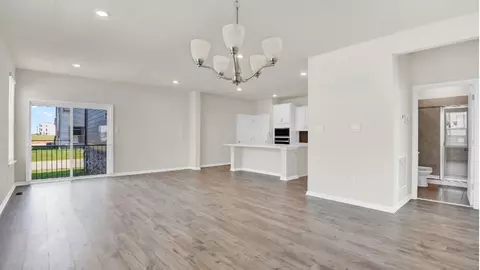 Living - 448 Hanson St, Frederick, MD 21701 photo 2 of 5