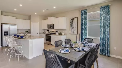 Dining - 10714 Rabbit Grove Trl, Parrish, FL 34219 photo 2 of 3