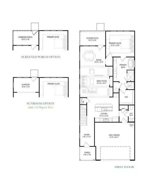 Floorplan - 226 Legacy Downs Dr, Canton, GA 30115 photo 1 of 2