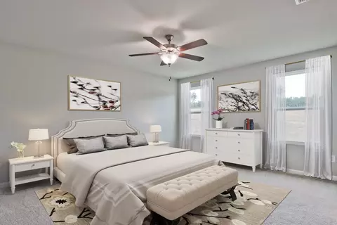 Bedroom - 416 Steels Bridge Rd, Canton, GA 30114 photo 1 of 3