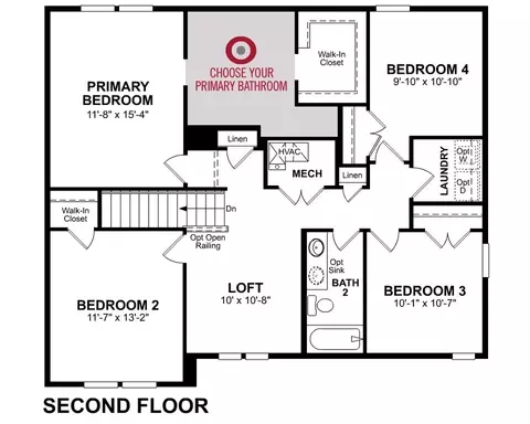 Floorplan - 416 Steels Bridge Rd, Canton, GA 30114 photo 2 of 2