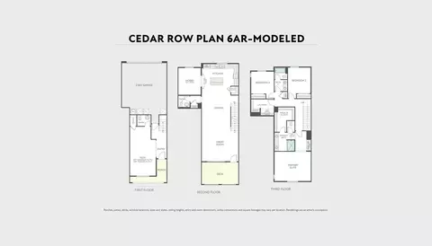 Floorplan - 16125 Currant Ln, Chino, CA 91708 photo 1 of 1