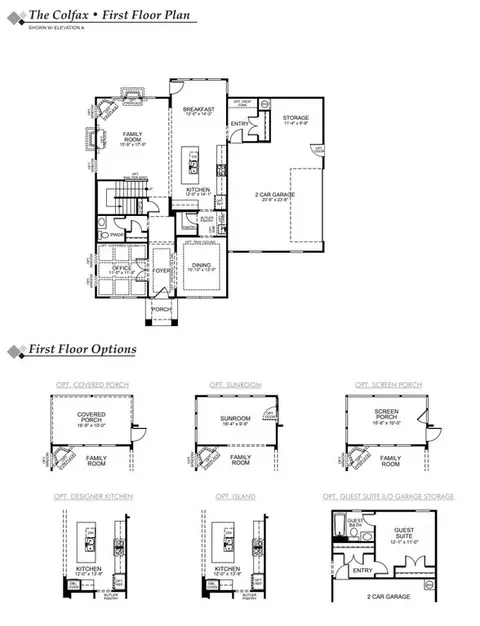 Floorplan - 34 Pinehurst Ln, Monroe, GA 30655 photo 1 of 2