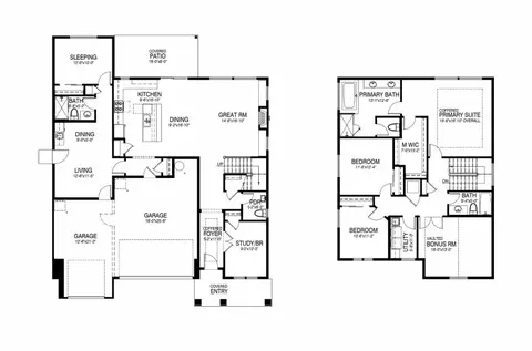Floorplan - 1200 S 32nd Ave, Cornelius, OR 97113 photo 1 of 1