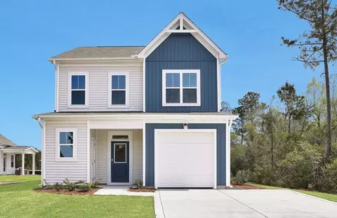 Exterior - 502 Midsummer St, Aberdeen, NC 28315 photo 7 of 13