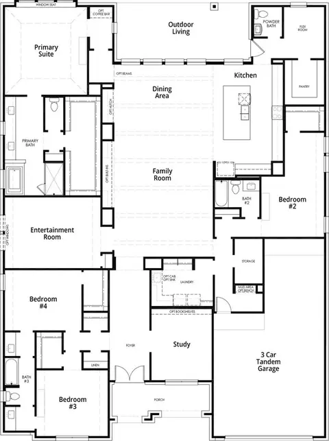 2061 Belvedere Dr, Van Alstyne, TX 75495