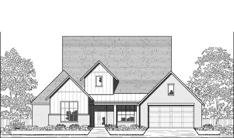 2061 Belvedere Dr, Van Alstyne, TX 75495