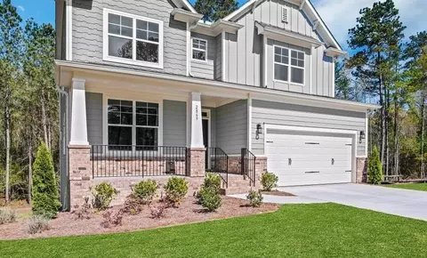 Exterior - 1611 Edgemont Rd, Wendell, NC 27591 photo 8 of 8