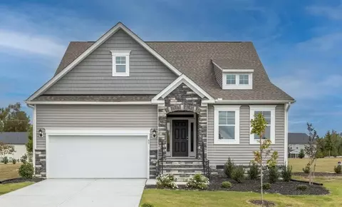 Exterior - 1611 Edgemont Rd, Wendell, NC 27591 photo 6 of 8