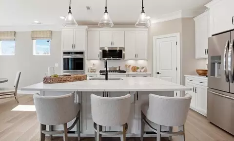 Kitchen - 1611 Edgemont Rd, Wendell, NC 27591 photo 4 of 5
