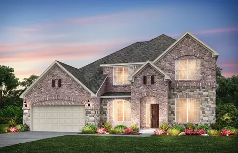 3137 Miller Road-model, Midlothian, TX 76065