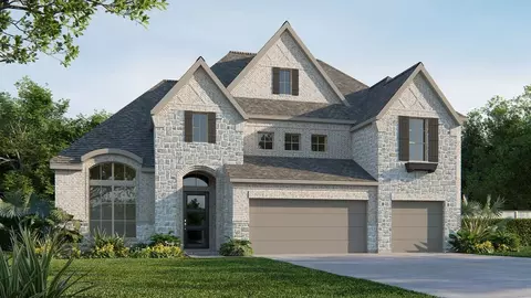 Exterior - 16309 Sheridan River Trl, Conroe, TX 77302 photo 3 of 4
