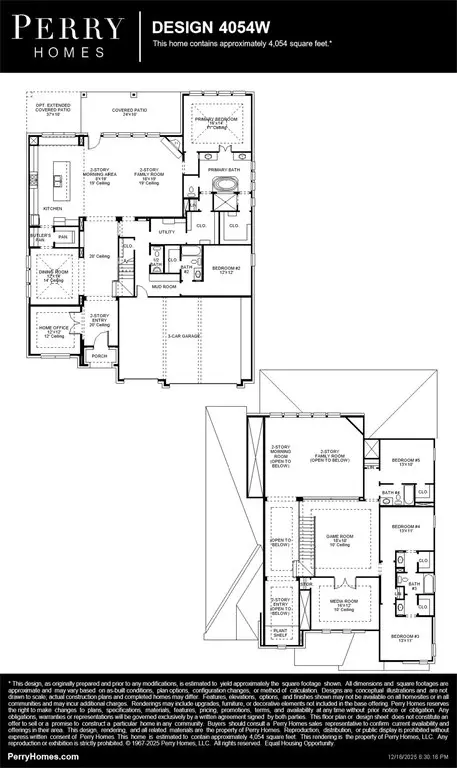 Floorplan - 16309 Sheridan River Trl, Conroe, TX 77302 photo 1 of 1