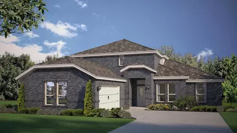 6889 Brahman Dr, Arlington, TX 76001