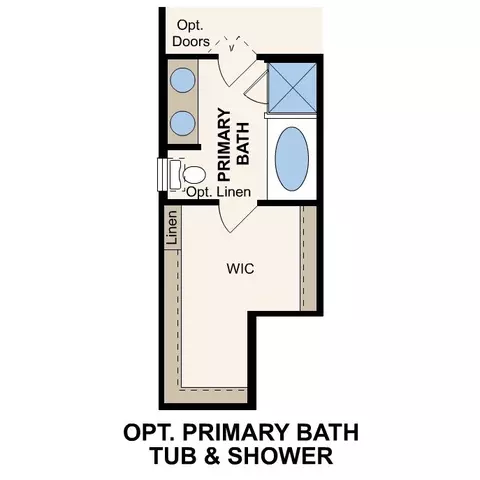 Bath - 8403 Shyleaf Ct, Fulshear, TX 77441 photo 1 of 3
