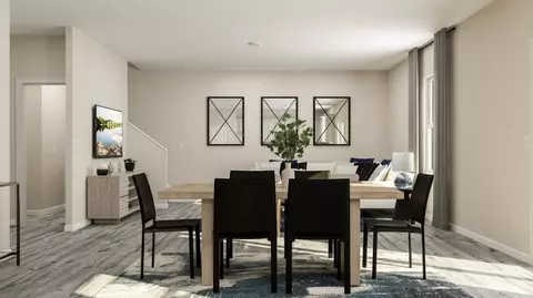 Dining - 309 Amsterdam Way, Hampton, GA 30228 photo 2 of 2
