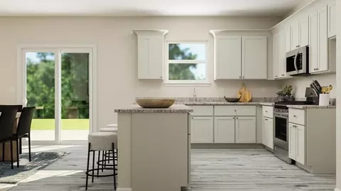Kitchen - 309 Amsterdam Way, Hampton, GA 30228 photo 2 of 5