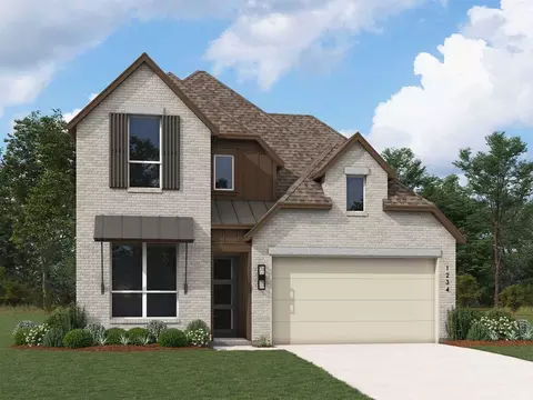 Exterior - 12990 Soaring Forest Dr, Conroe, TX 77302 photo 4 of 8