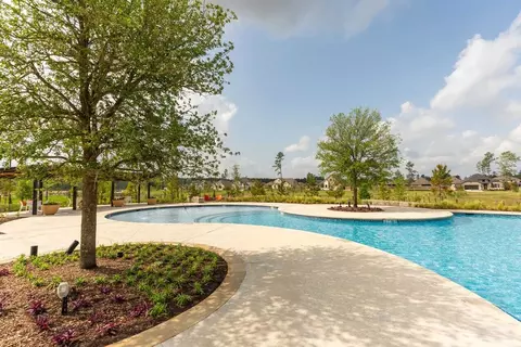 Exterior - 12990 Soaring Forest Dr, Conroe, TX 77302 photo 7 of 8