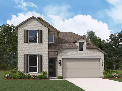 Exterior - 12990 Soaring Forest Dr, Conroe, TX 77302 photo 3 of 8