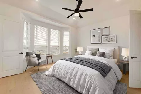 Bedroom - 12990 Soaring Forest Dr, Conroe, TX 77302 photo 3 of 3