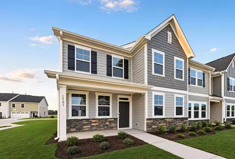 Exterior - 1501 Fruit Tree Ln, Wake Forest, NC 27587 photo 2 of 5
