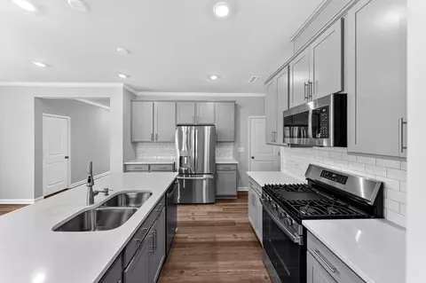 Kitchen - 1501 Fruit Tree Ln, Wake Forest, NC 27587 photo 3 of 6