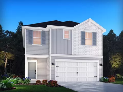 Exterior - 1209 30th St Ln NE, Conover, NC 28613 photo 4 of 5