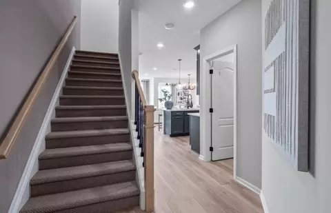 Entry Way - 5506 E Spaniel Dr, Ann Arbor, MI 48108 photo 1 of 3