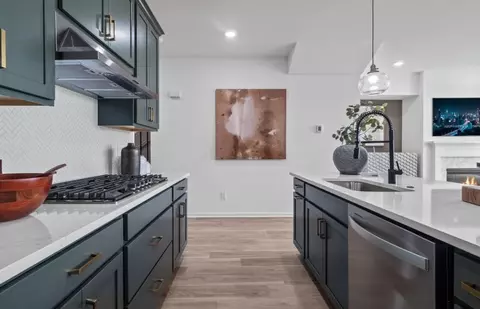 Kitchen - 5506 E Spaniel Dr, Ann Arbor, MI 48108 photo 2 of 3